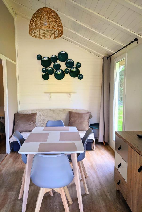 Camping Du Port De Plaisance 페론네 외부 사진