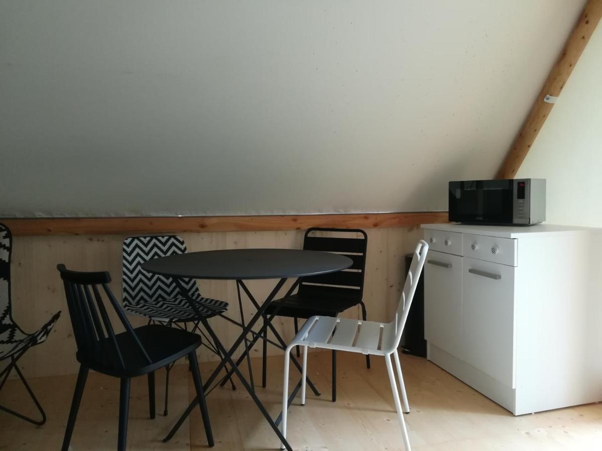 Camping Du Port De Plaisance 페론네 외부 사진