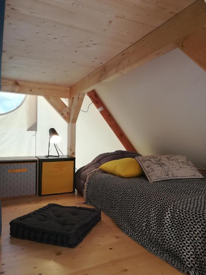 Camping Du Port De Plaisance 페론네 외부 사진