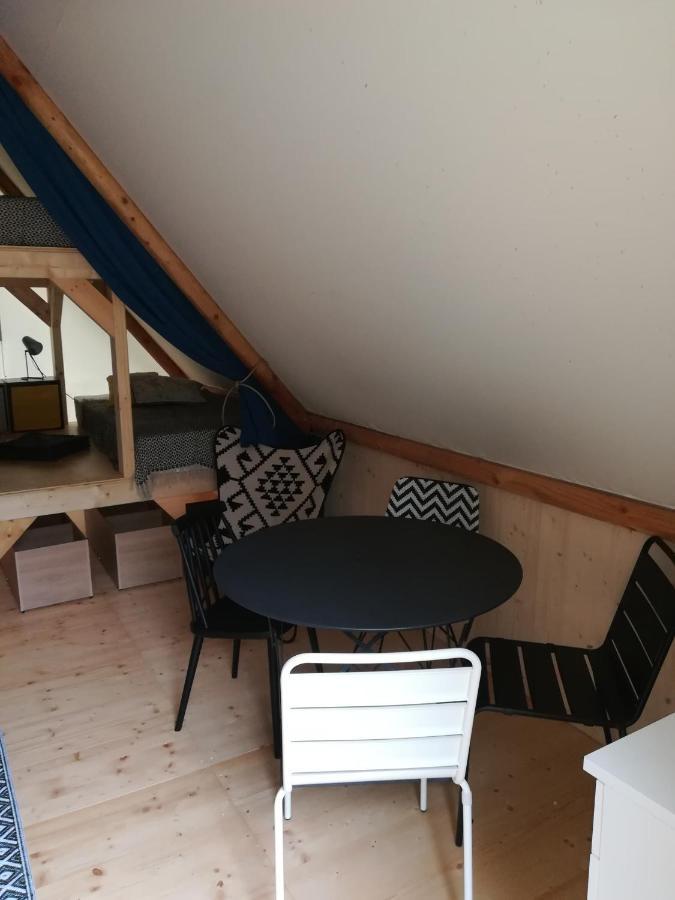 Camping Du Port De Plaisance 페론네 외부 사진