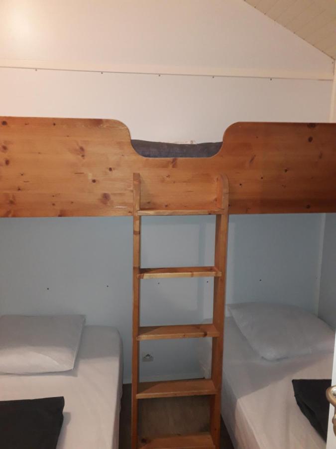 Camping Du Port De Plaisance 페론네 외부 사진